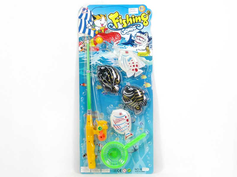 Fishing Game toys