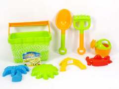 Beach Set(8in1) toys