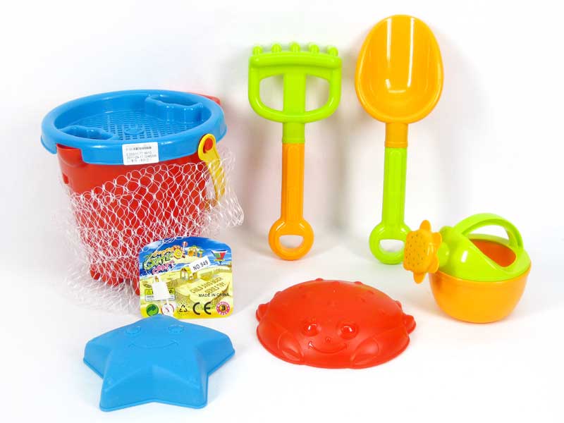 Beach Toys(6in1) toys