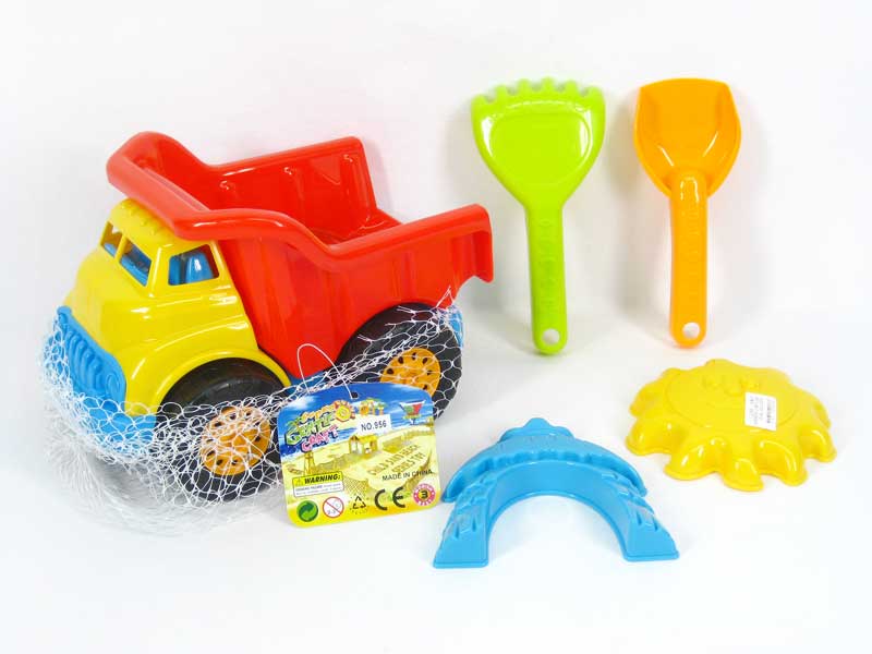 Beach Car(5in1) toys