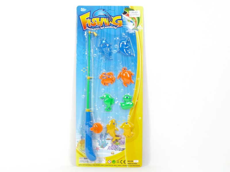 Fishing Game toys