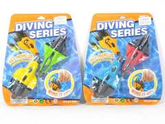 Diving Series(2in1)