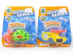 Diving Series(2S)