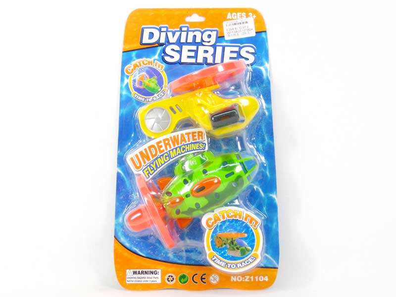 Diving Series(2in1) toys