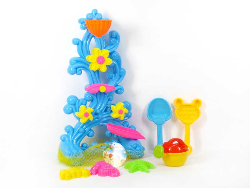 Beach Tool(7in1) toys