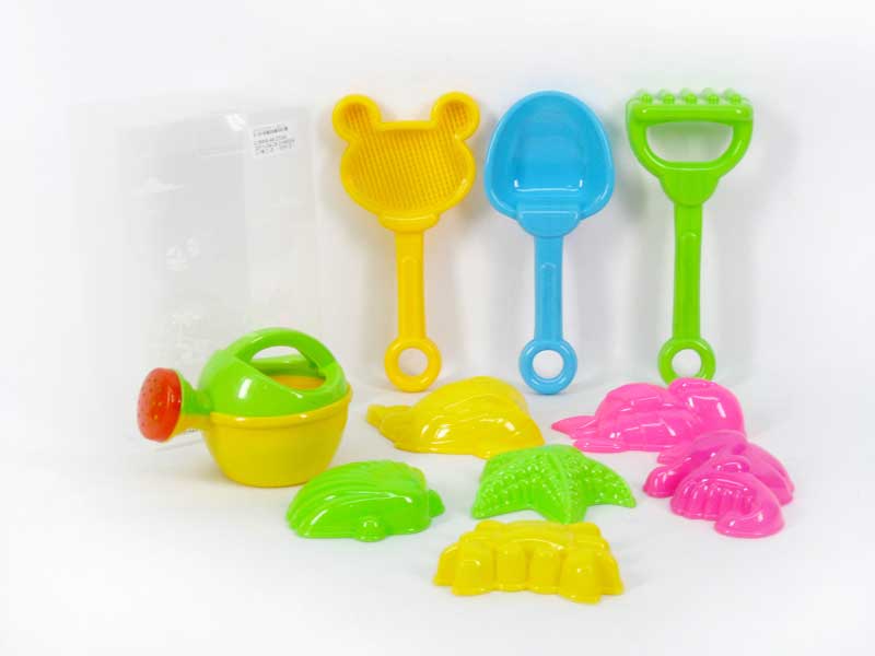 Beach Tool(10in1) toys