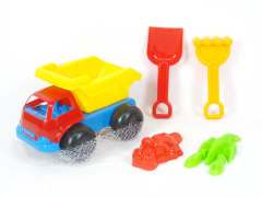 Beach Car(5in1) toys