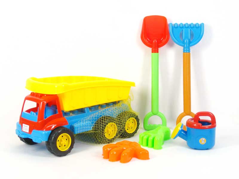 Sand Car(6in1) toys