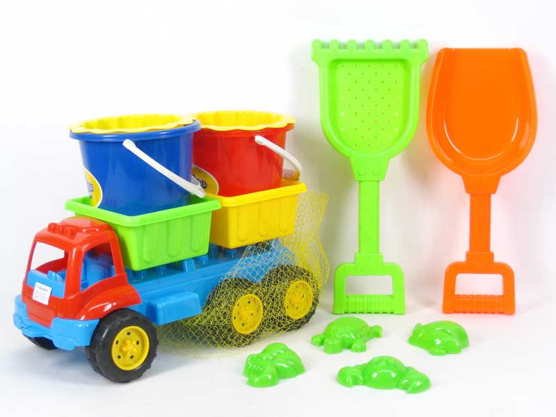 Sand Car(11in1) toys