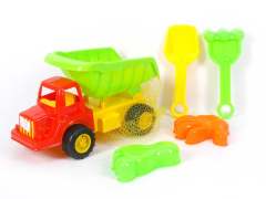 Beach Car(5in1) toys