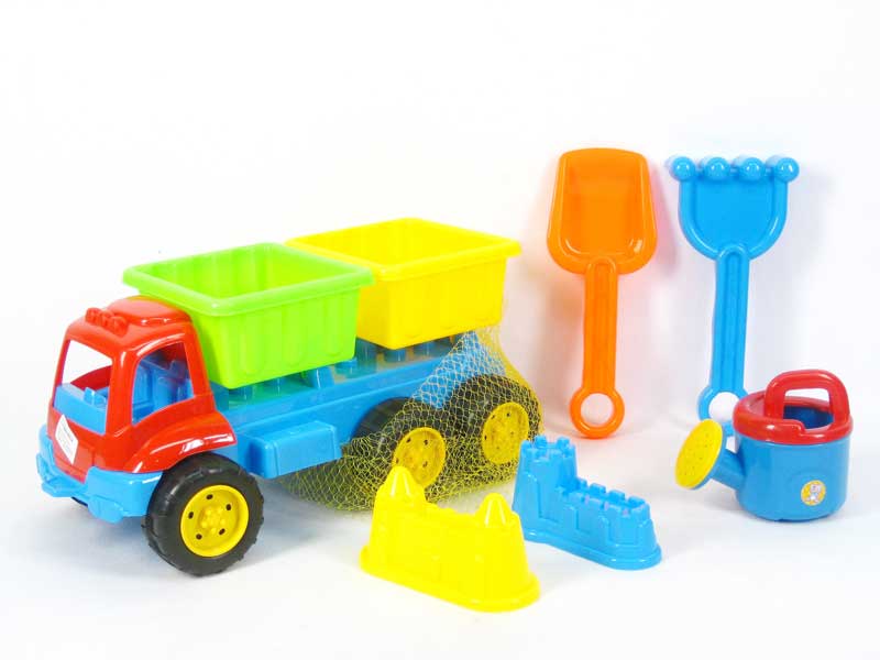 Beach Car(6in1) toys