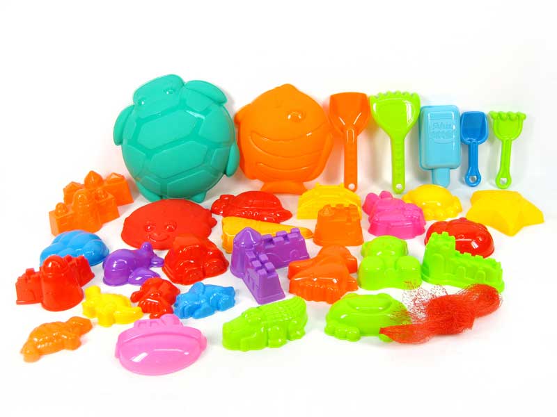 Sand Game(33in1) toys