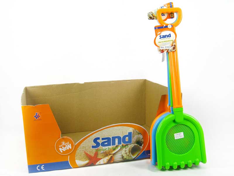 Beach Tool(24in1) toys