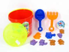 Sand Toy(12in1)