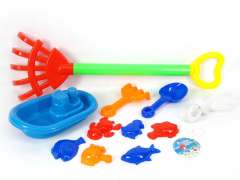 Beach Toy(10in1) toys