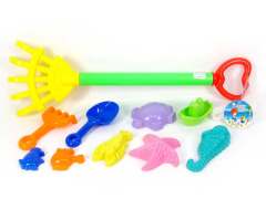 Beach Toy(10in1) toys