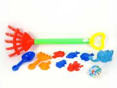 Beach Toy(10in1) toys