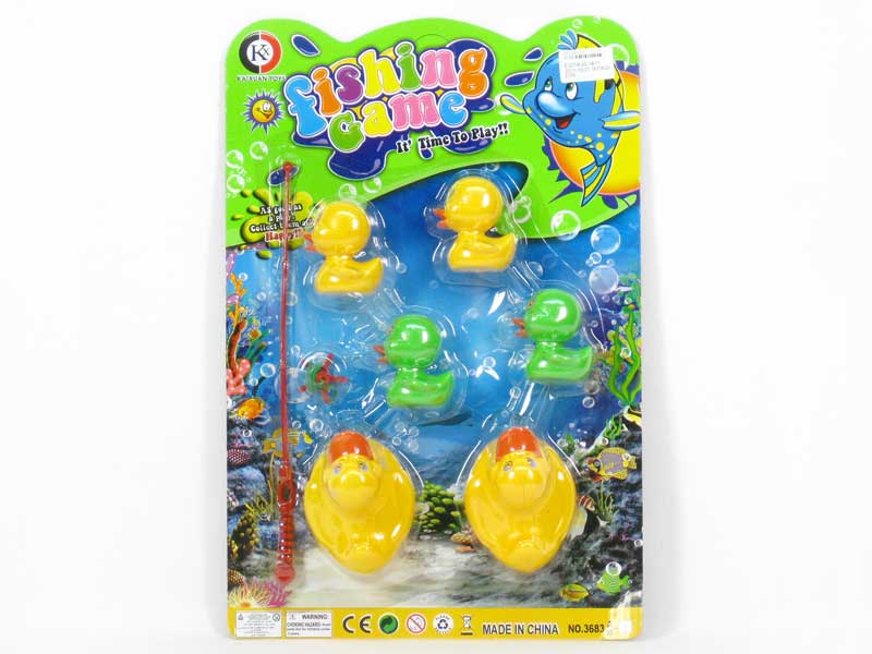 Duck Game toys