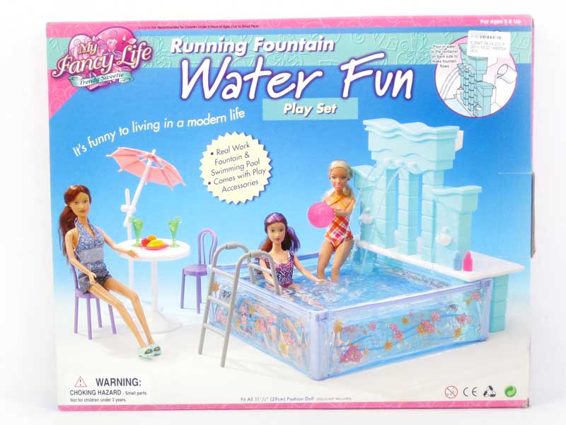 Swimming Pool toys