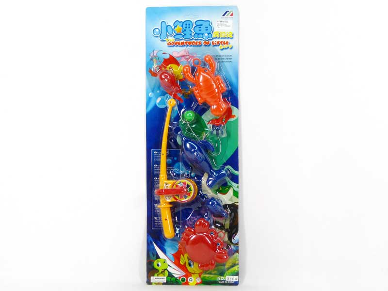 Fishing Game toys