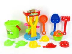 Sand Toy(12in1)