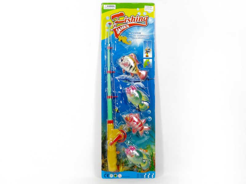 Fishing Game toys