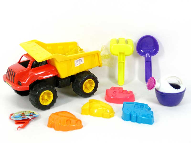 Sand Game(8in1) toys