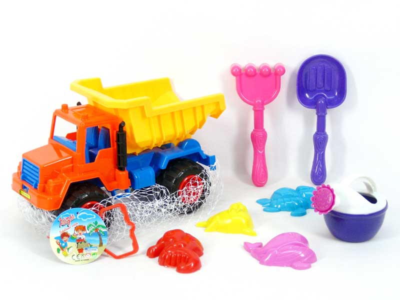 Sand Game(8in1) toys