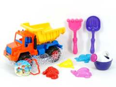 Sand Game(8in1) toys