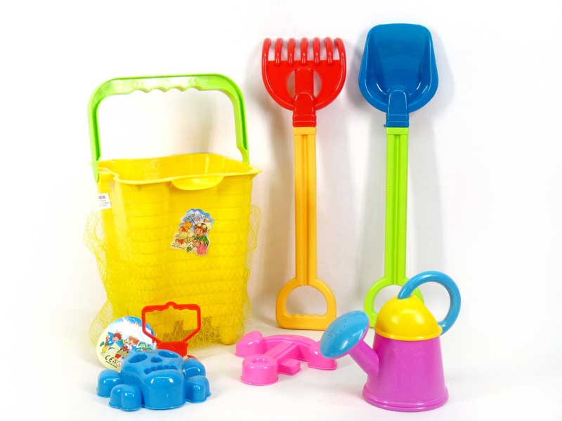 Sand Game(6in1) toys