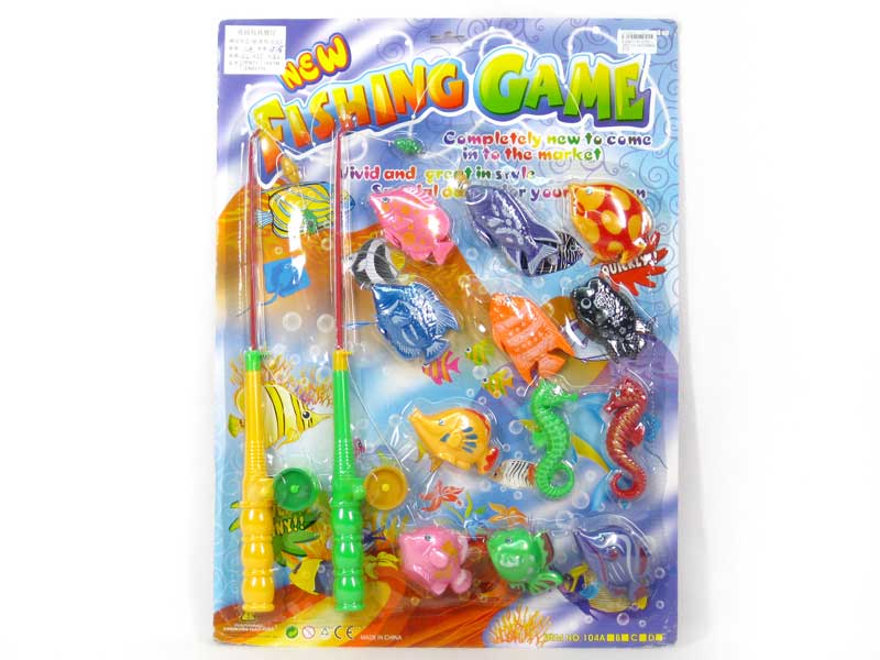 Fishing Game toys