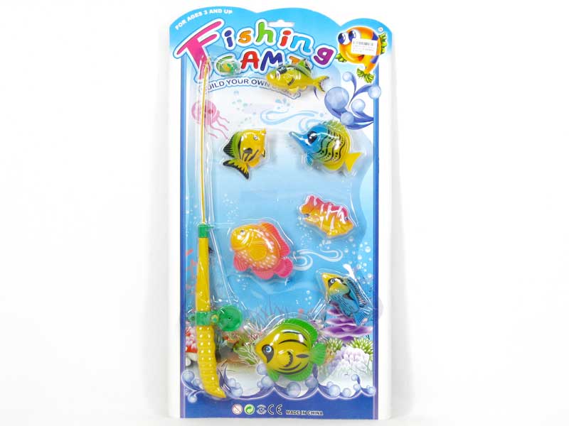 Fishing Game toys