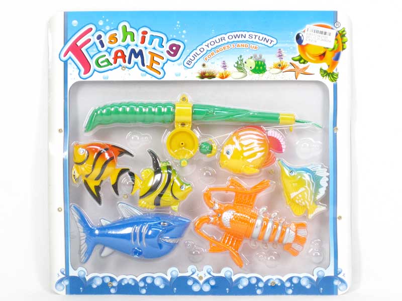 Fishing Game toys