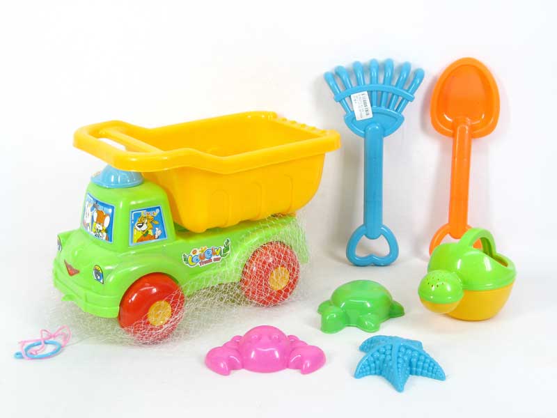 Beach Car toys