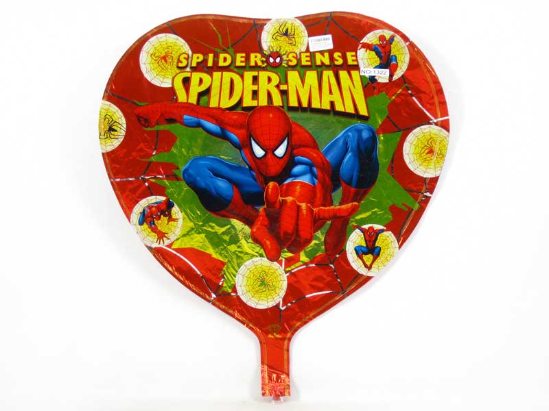 Puff Spider Man toys