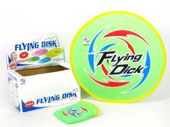 14＂Frisbee(24in1) toys