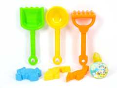 Sand Game(6in1) toys