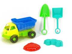 Beach Car(5in1) toys