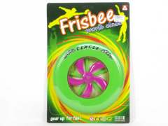 9"Frisbee