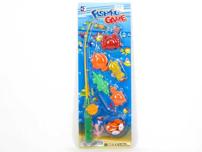 Fishing Game toys