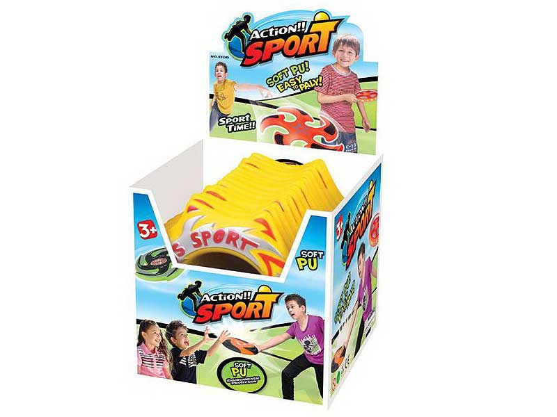 Frisbee(14in1) toys