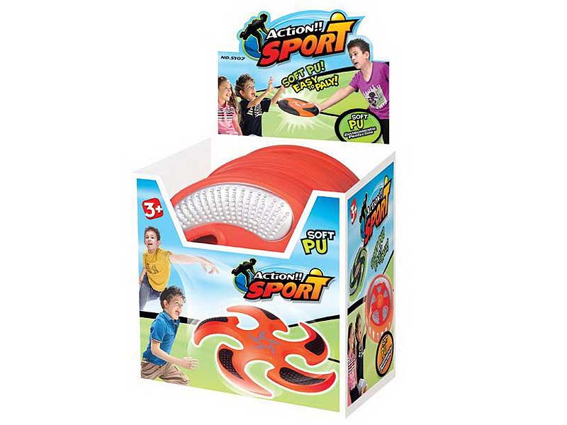 Frisbee(12in1) toys