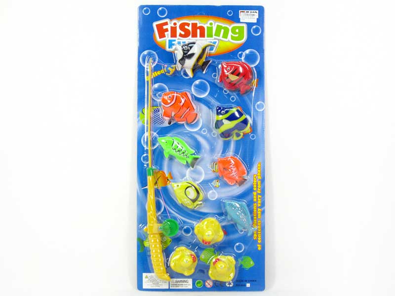 Fishing Game toys