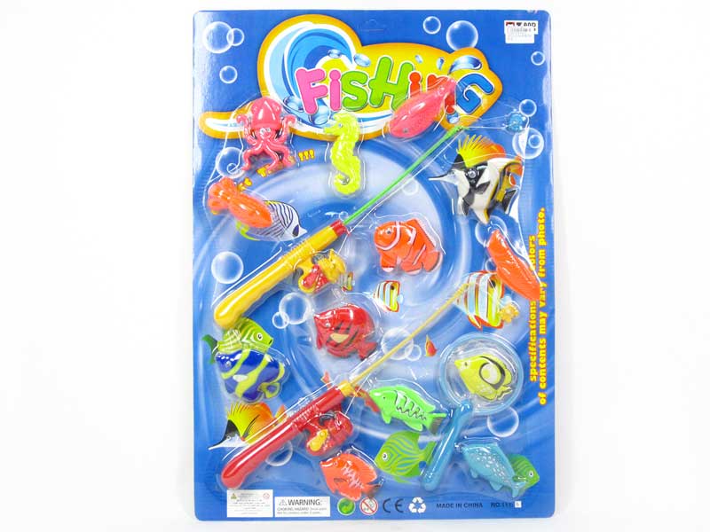 Fishing Game toys