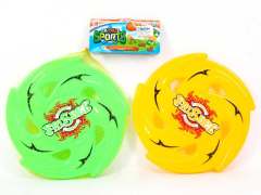 10"Frisbee(2in1) toys