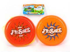 8"Frisbee(2in1)