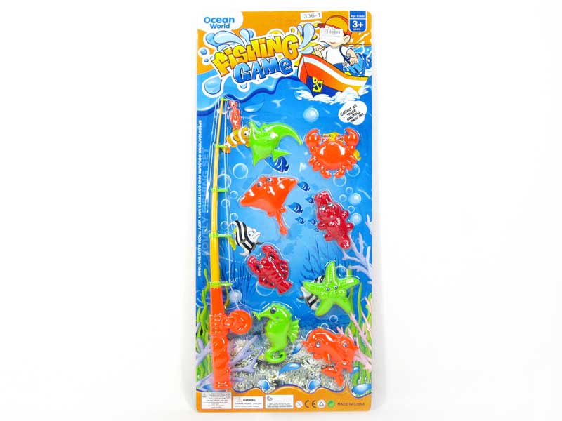 Fishing Game toys