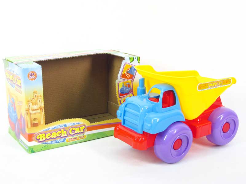 Sand Car toys