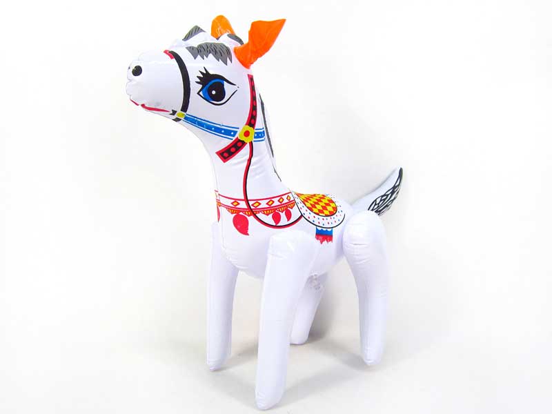 20" Charge Horse toys