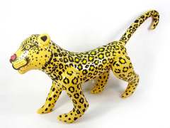 32＂Leopard toys